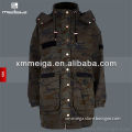 Camouflage Coat